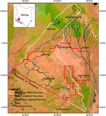 An integrated hierarchical classification and machine learning approach for mapping land use and land cover in complex social-ecological systems